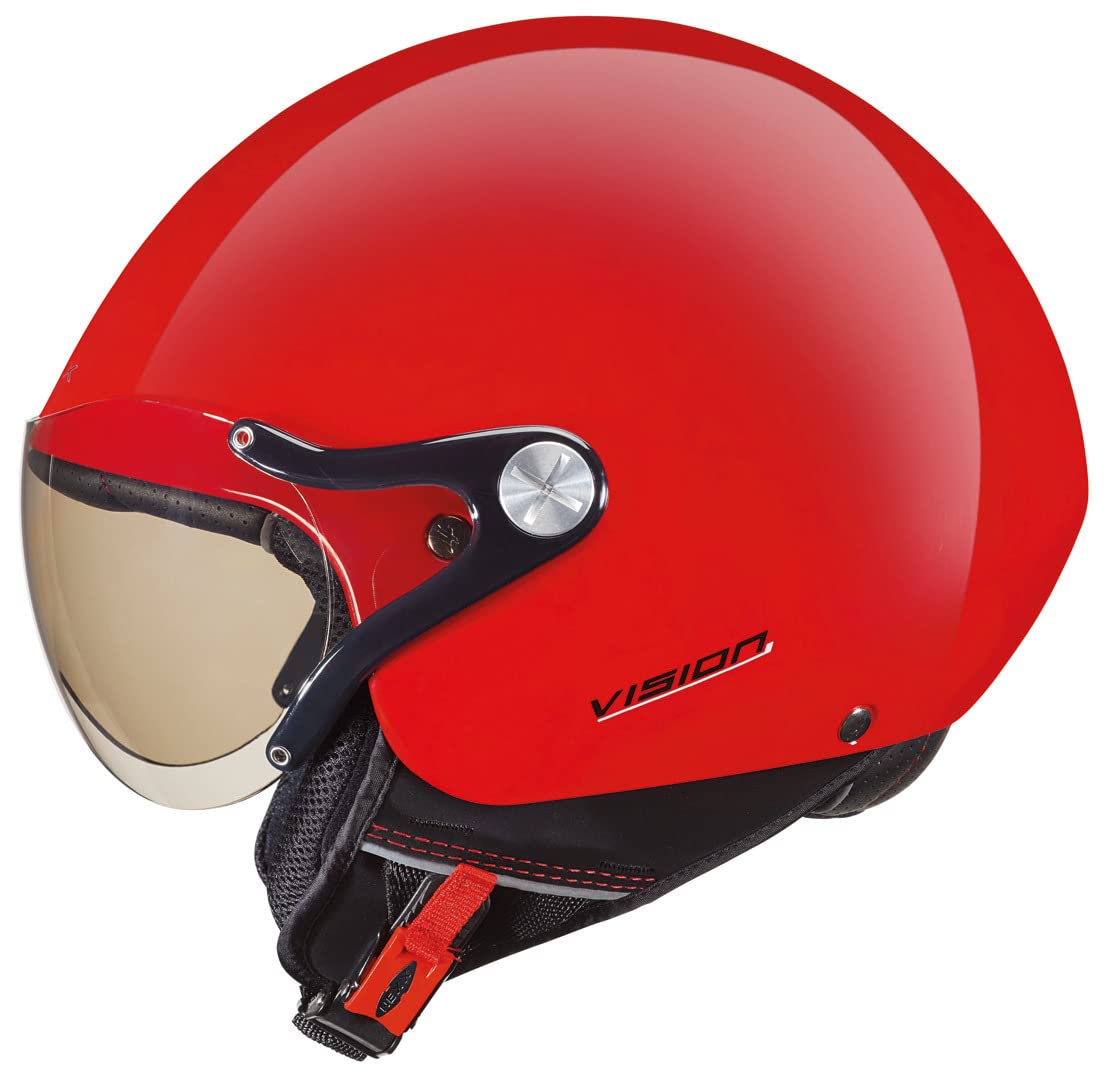 セキュリティ・セーフティ Nexx SX.60 Vision Plus Amazon.co.jp: NEXX/ネックス SX-60 VISION-PLUS RED, サイズ